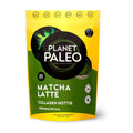 Planet Paleo Matcha Latte Collagen Hottie (225g) pack