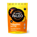 Planet Paleo Turmeric Latte Collagen Hottie (260g) pack