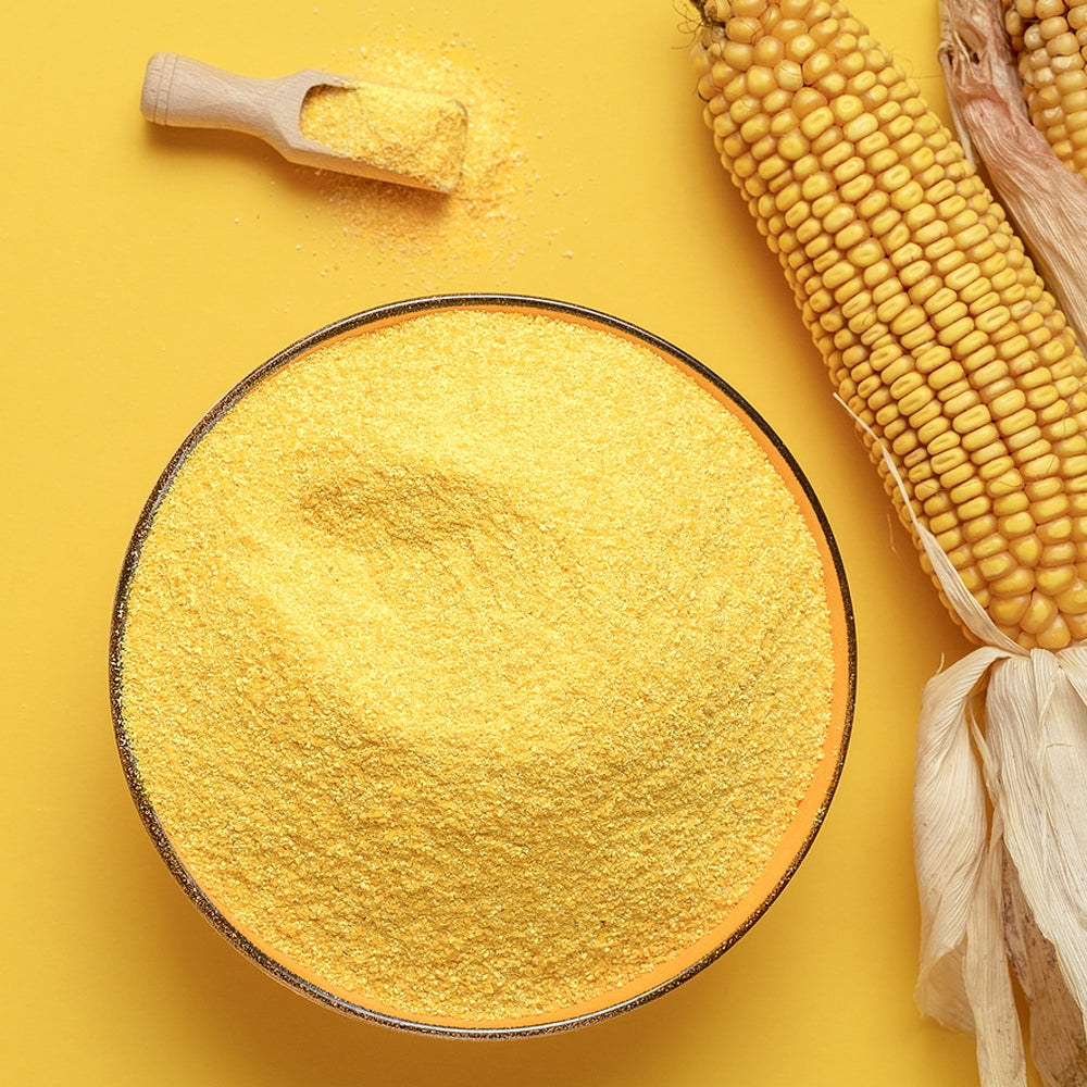 True Natural Goodness Organic Polenta (500g)
