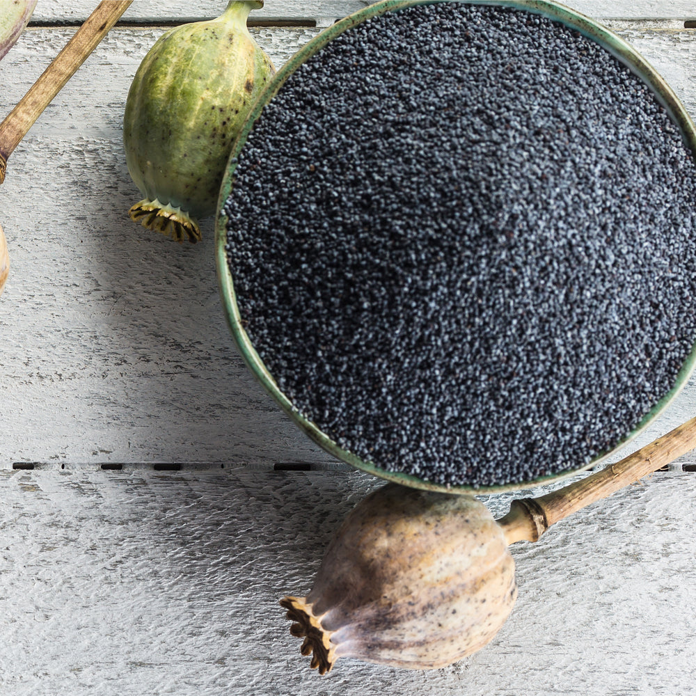 True Natural Goodness Organic Poppy Seeds (250g)