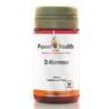 Power Health — D-Mannose (30 caps)