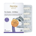 ProVen Biotics For Adults 50 Billion (14 capsules)