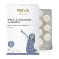 ProVen Biotics With A-Z Multivitamins for Children (30 chewable tablets)