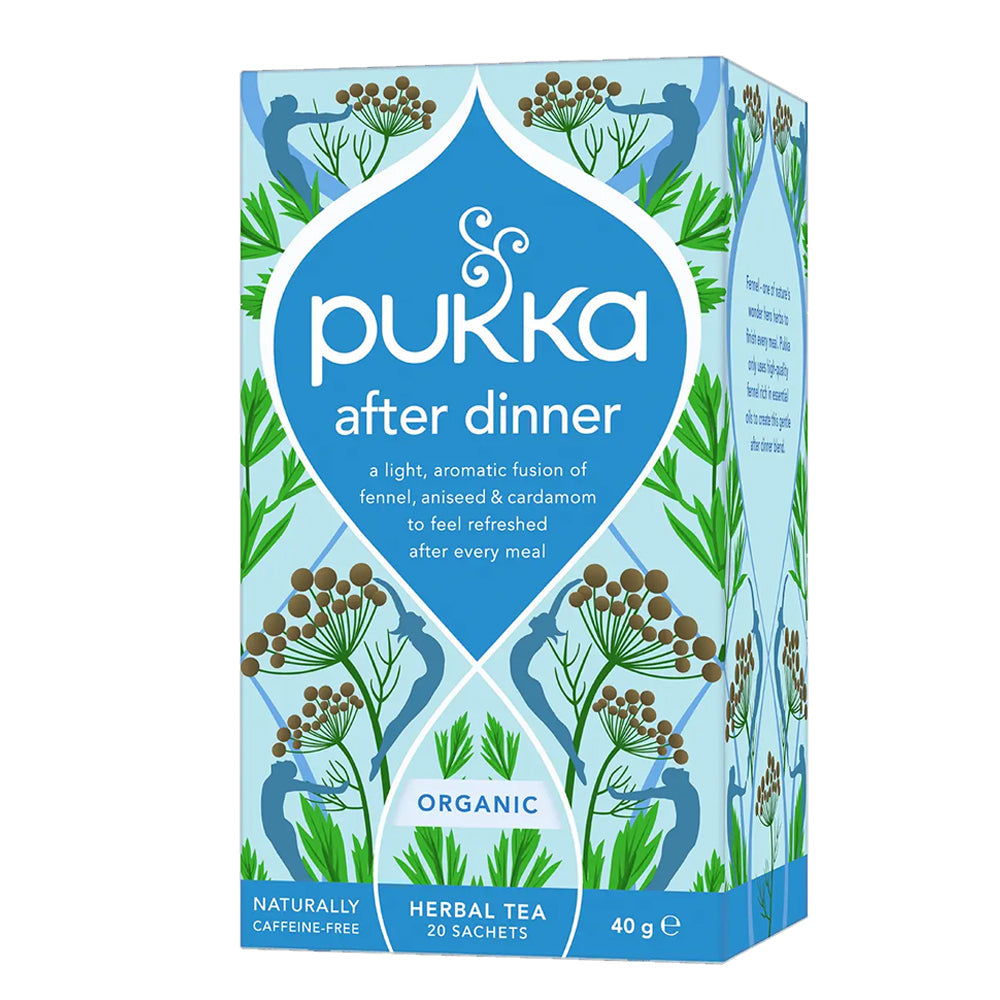 Pukka — After Dinner (20 bags)