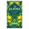 Pukka — Citrus, Yerba Mate & Green Tea (20 bags)