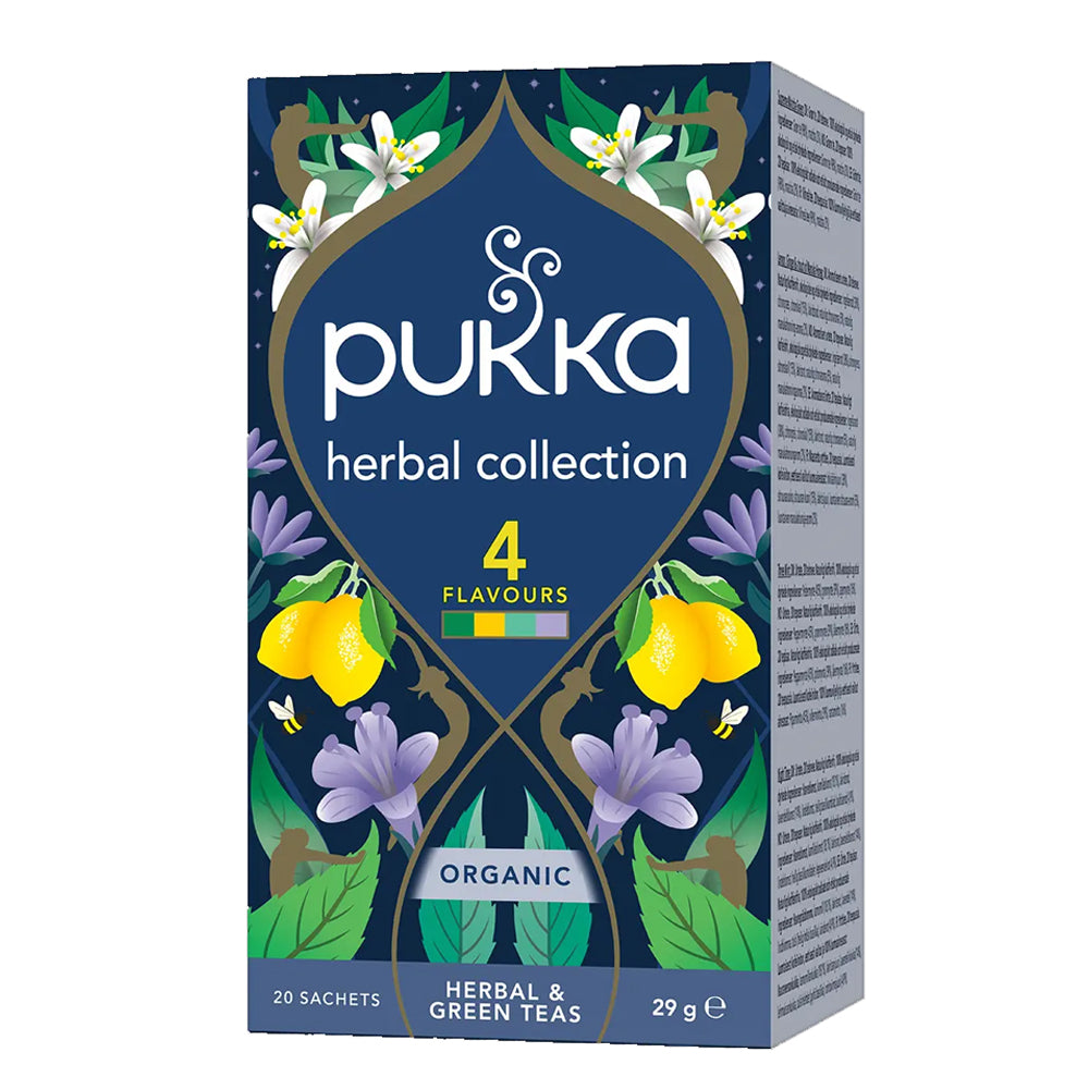 Pukka — Herbal Collection (20 bags)