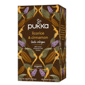 Pukka — Licorice & Cinnamon (20 bags)