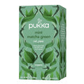 Pukka — Mint Matcha Green (20 bags)