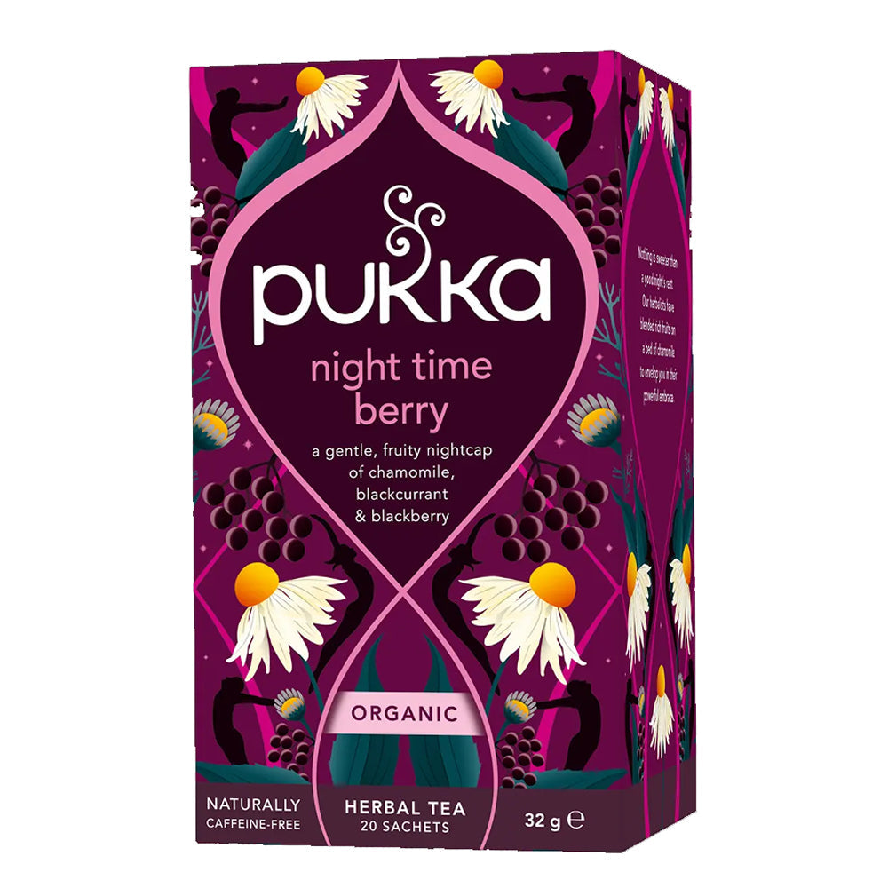 Pukka — Night Time Berry (20 bags)
