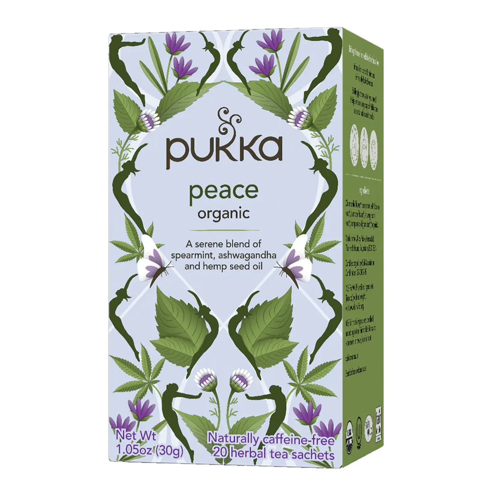 Pukka — Peace (20 bags)