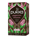 Pukka — Peppermint & Licorice (20 bags)
