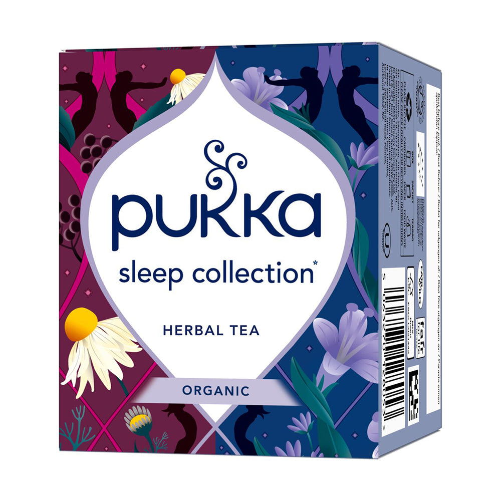 Pukka — Sleep Collection (8 bags)