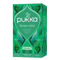 Pukka — Three Mint (40 bags)
