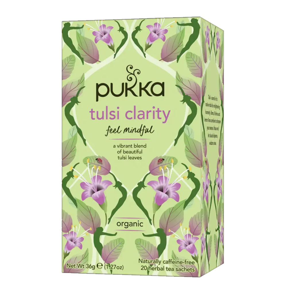 Pukka — Tulsi Clarity (20 bags)