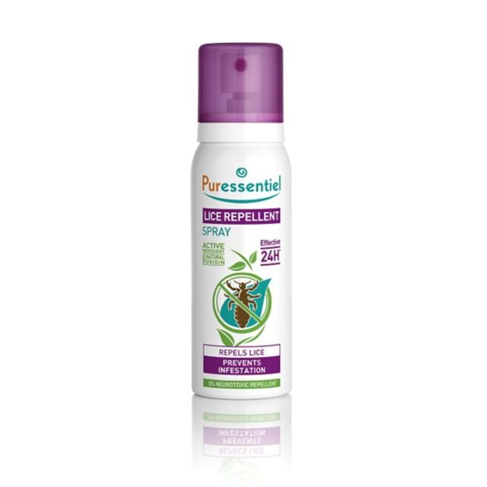 Puressentiel — Lice Repellent Spray (75ml)