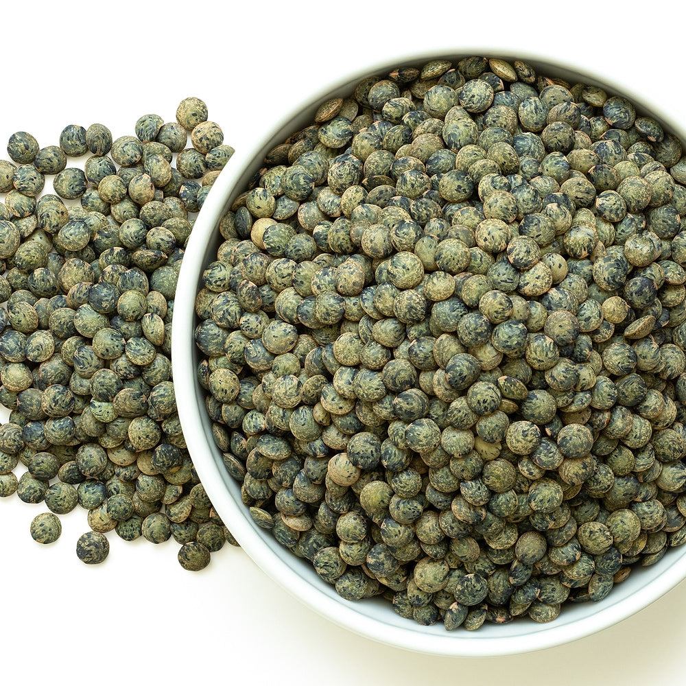 True Natural Goodness Organic Lentils Vertes (Puy) (500g)