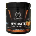Quantum Foods — Hydrate Electrolytes, Orange & Mango (240g)