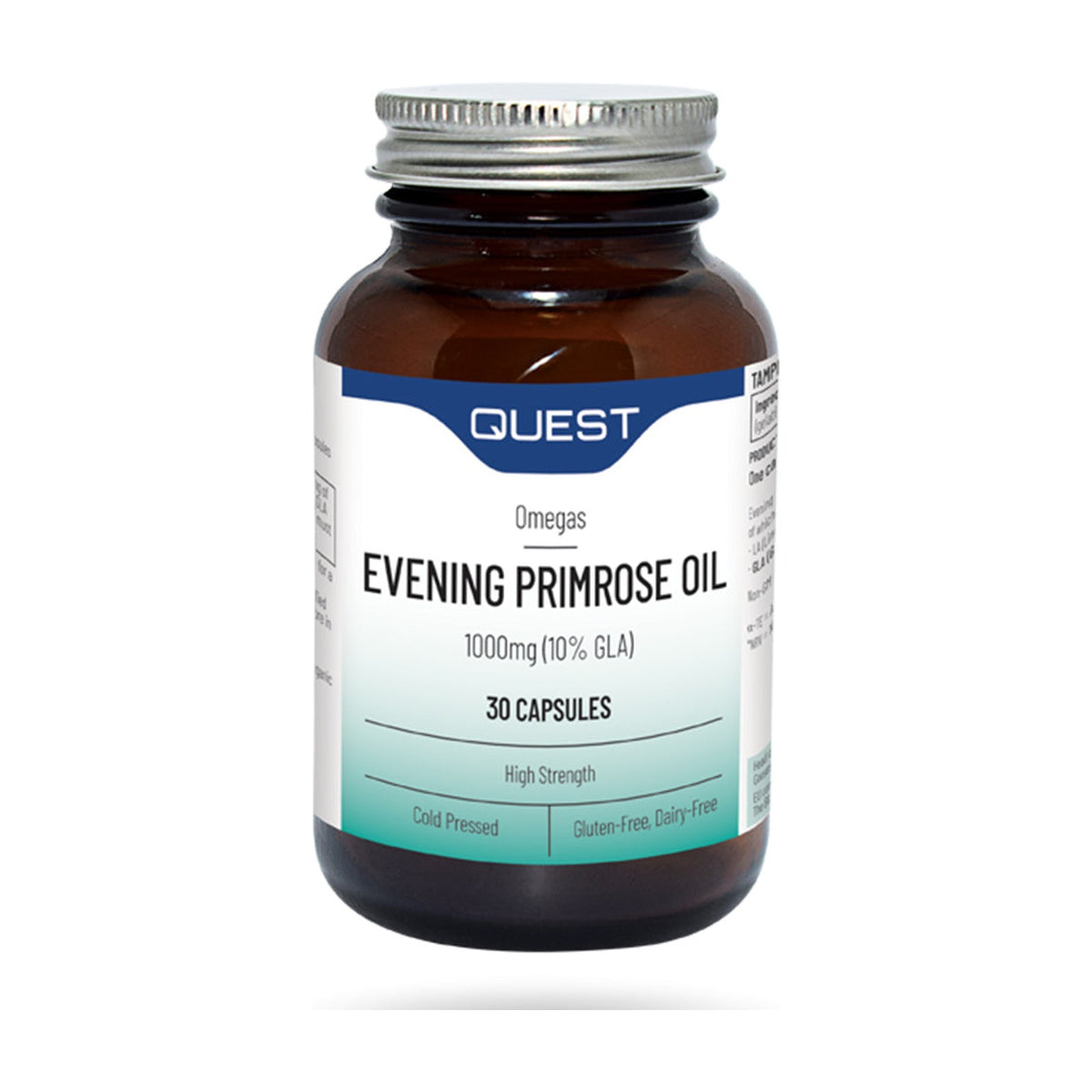 Quest Evening Primrose Oil 1000mg (30 capsules) pack