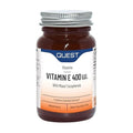 Quest Vitamin E 400 I.U. (60 capsules) pack