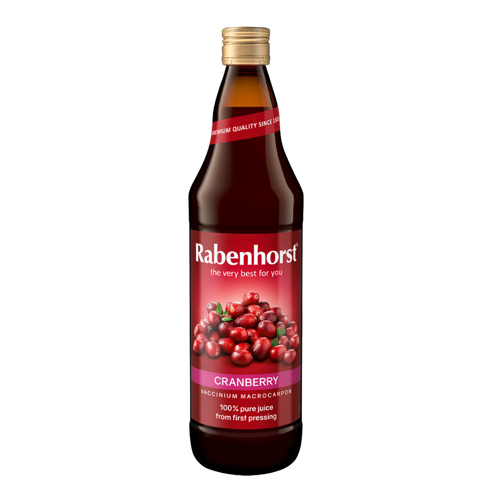 Rabenhorst — Cranberry Juice (750ml)