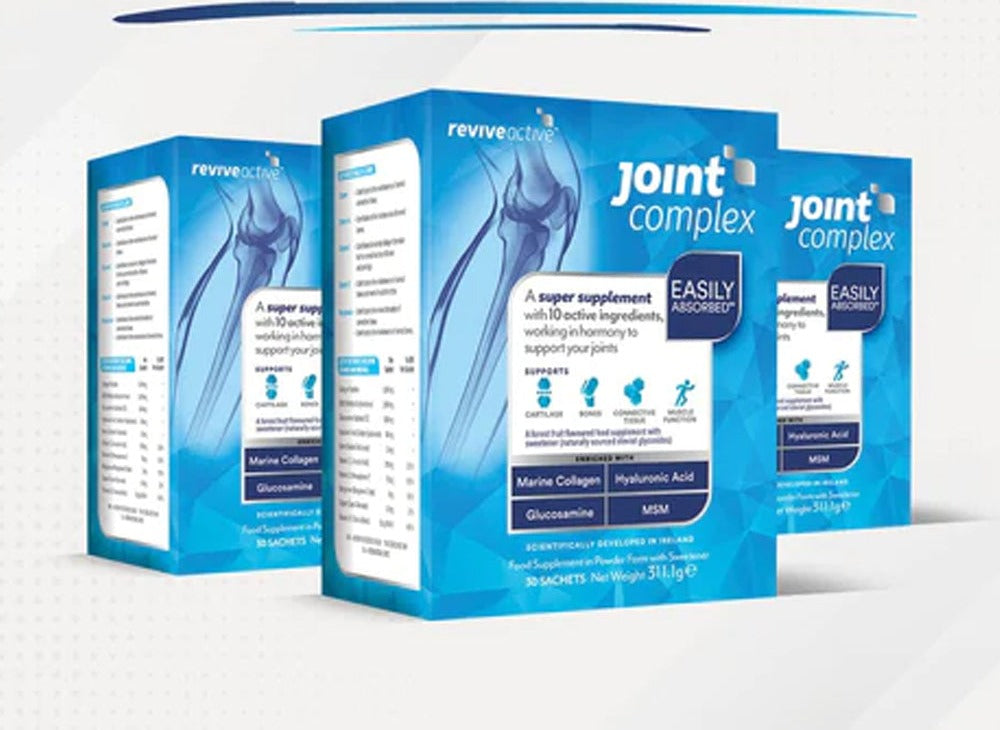 Revive Active — Joint Complex 3 Month Supply (3 x 30 sachets)