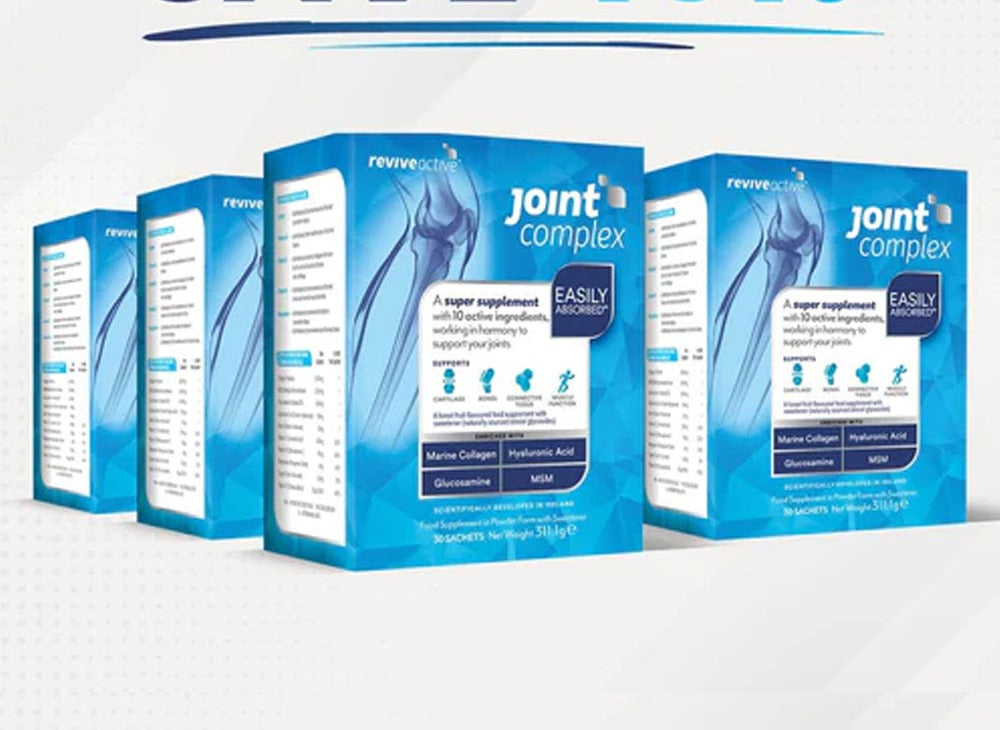 Revive Active — Joint Complex 6 Month Supply (6 x 30 sachets)