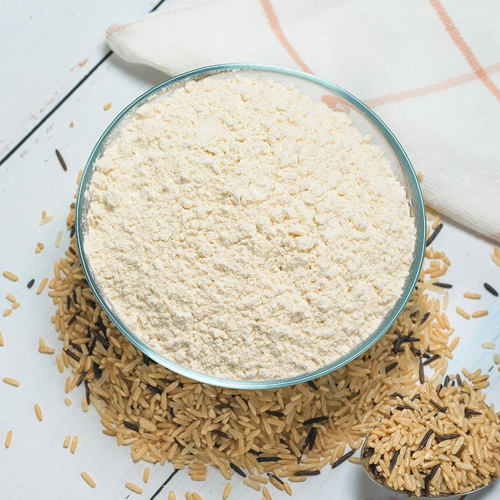 True Natural Goodness Organic Brown Rice Flour (500g)