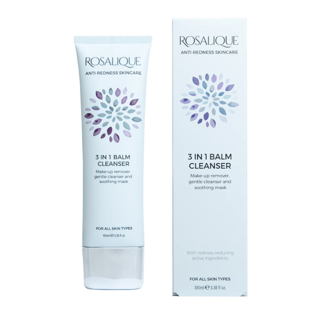 Rosalique — 3 in 1 Balm Cleanser (100ml)