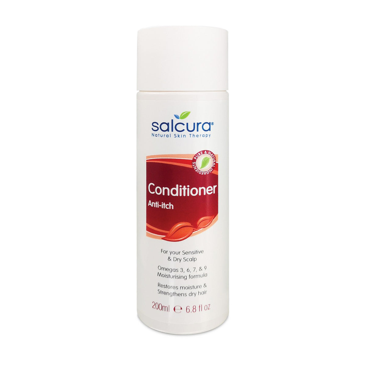 Salcura Omega Rich Conditioner 200ml pack