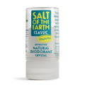 Salt of the Earth — Classic Crystal Natural Deodorant (90g)