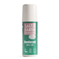Salt of the Earth — Melon & Cucumber Natural Deodorant Roll-On (75ml)
