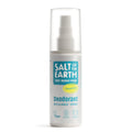 Salt of the Earth — Unscented Natural Deodorant Spray (100ml)