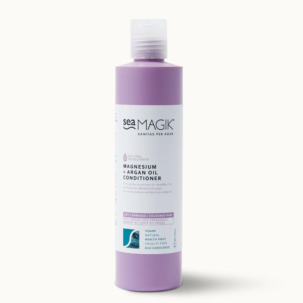 Sea Magik — Magnesium + Argan Oil Conditioner (300ml)