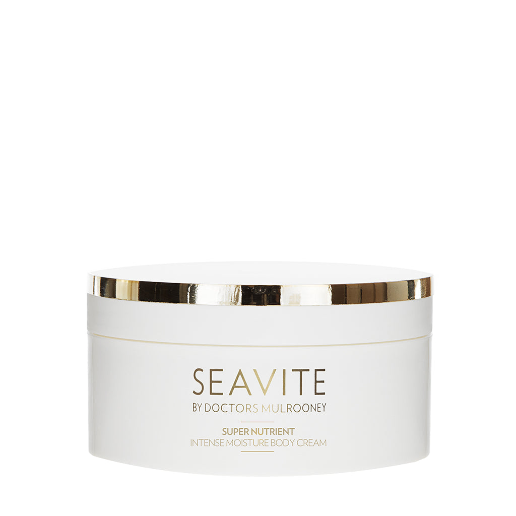 Seavite Super Nutrient Intense Moisture Body Cream (200ml)