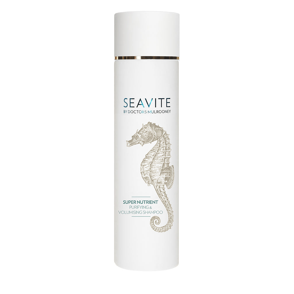 Seavite Super Nutrient Purifying & Volumising Shampoo (250ml)