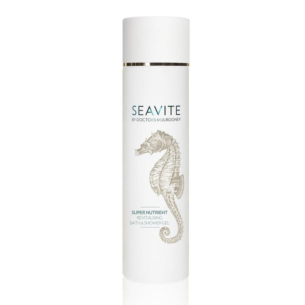Seavite Super Nutrient Revitalising Bath & Shower Gel (250ml)
