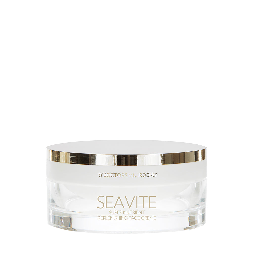 Seavite Super Nutrient Soothing & Replenishing Face Creme (50ml)
