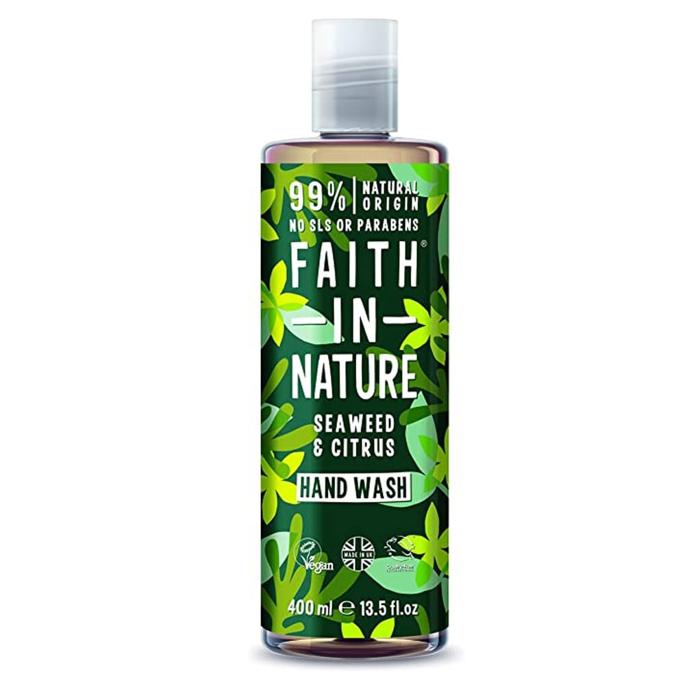 Faith In Nature Seaweed Liquid Hand Wash (300ml)