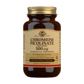 Solgar Chromium Picolinate 500 mcg (60 caps) pack