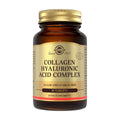 Solgar Collagen Hyaluronic Acid Complex (30 tabs) pack