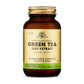 Solgar Green Tea Leaf Extract (60 caps) pack