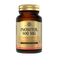 Solgar Inositol 500 mg (50 caps) pack