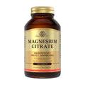Solgar Magnesium Citrate (120 tabs) pack