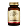 Solgar Quercetin Complex with Ester-C Plus (50 caps) pack