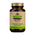 Solgar Rhodiola Root Extract (60 caps) pack