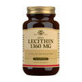 Solgar Soya Lecithin 1360 mg (100 softgels) pack