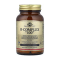 Solgar Vitamin B-Complex "100" (50 caps) pack