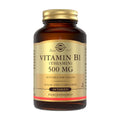 Solgar Vitamin B1 (Thiamin) 500mg (100 tabs) pack