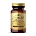 Solgar Vitamin D3 1000 IU (100 chewables) pack