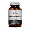 Solo Nutrition Men's Formula 60 capsules pack
